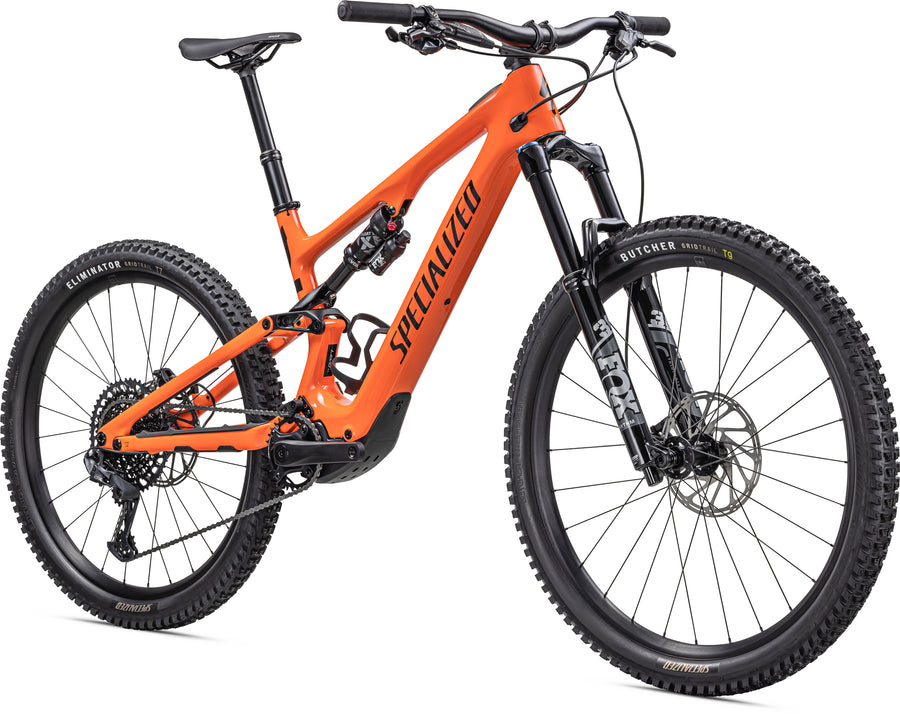 LEVO SL COMP CARBON - TESTRAD