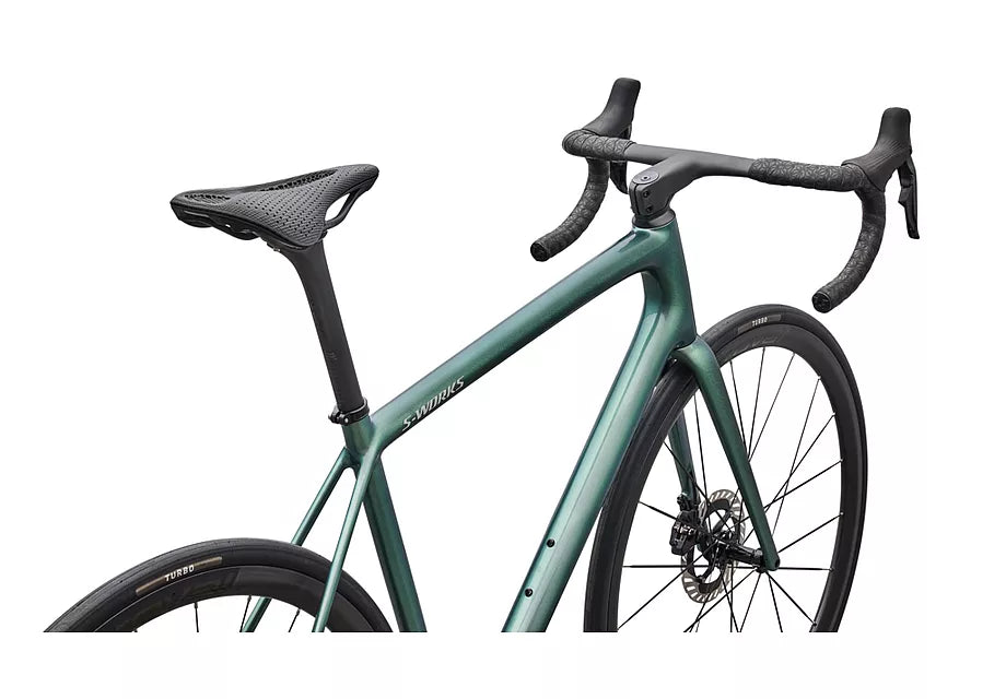 S-Works Aethos 2 - Shimano Dura-Ace Di2