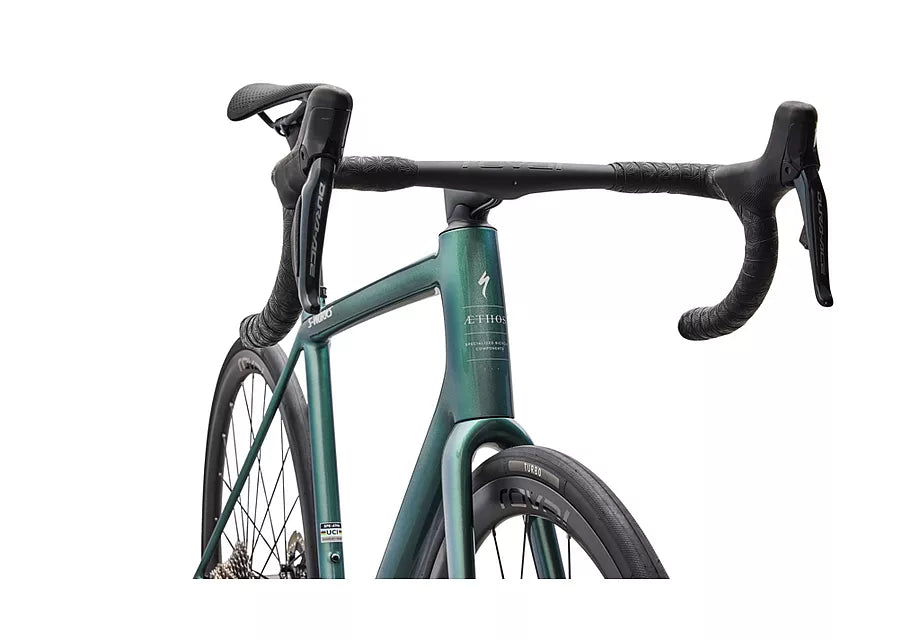 S-Works Aethos 2 - Shimano Dura-Ace Di2