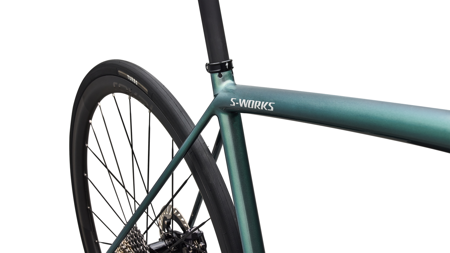 S-Works Aethos 2 - Shimano Dura-Ace Di2