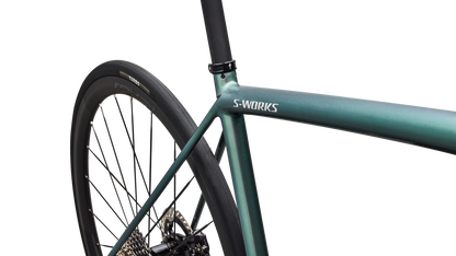 S-Works Aethos 2 - Shimano Dura-Ace Di2