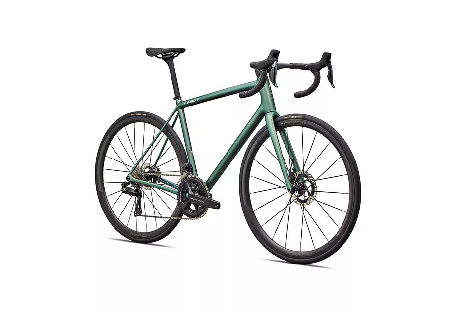 S-Works Aethos 2 - Shimano Dura-Ace Di2