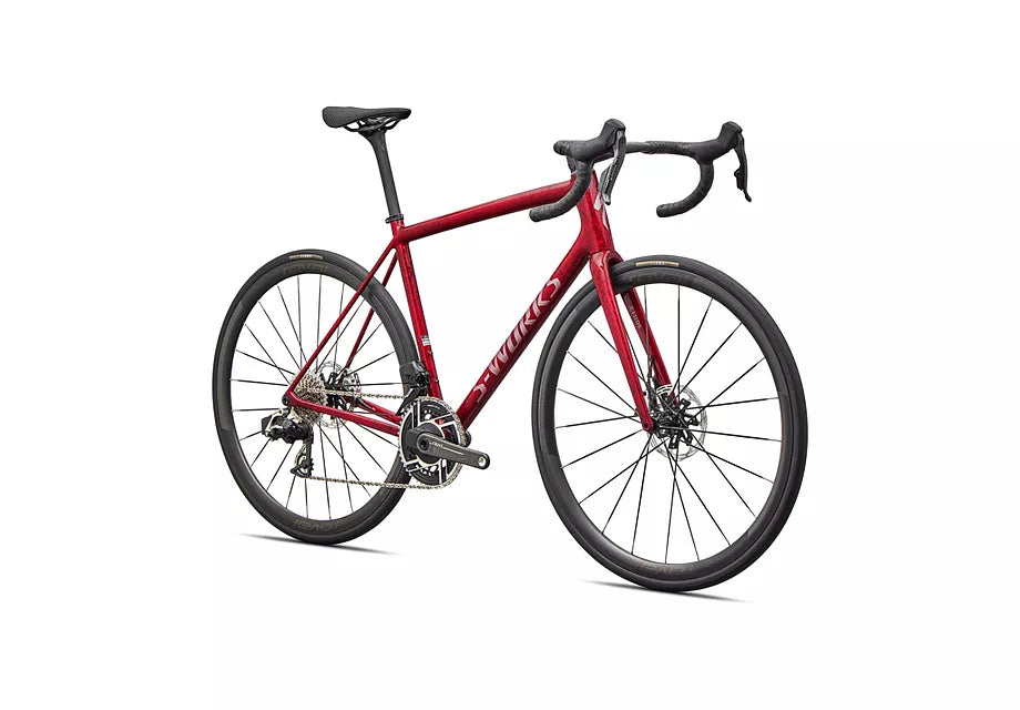 S-Works Aethos 2 - SRAM RED AXS
