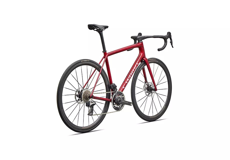 S-Works Aethos 2 - SRAM RED AXS