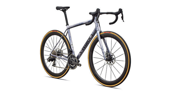 S-WORKS AETHOS 2 - SRAM RED AXS