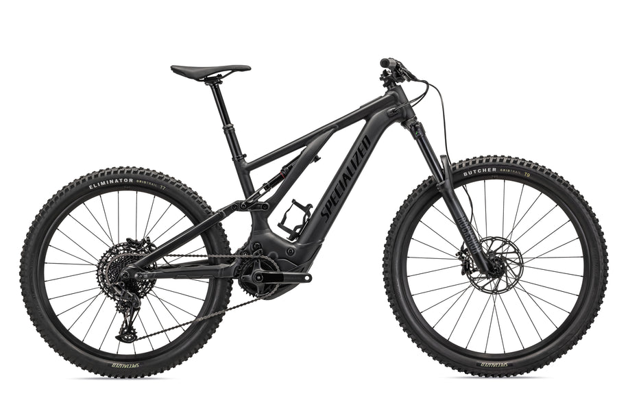 TURBO LEVO ALLOY