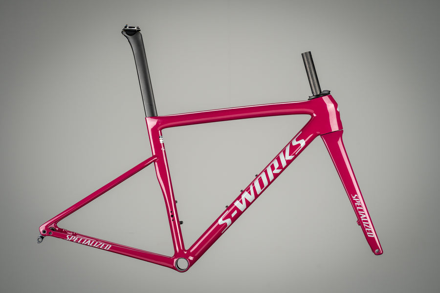 S-WORKS TARMAC SL8 - RAHMENSET