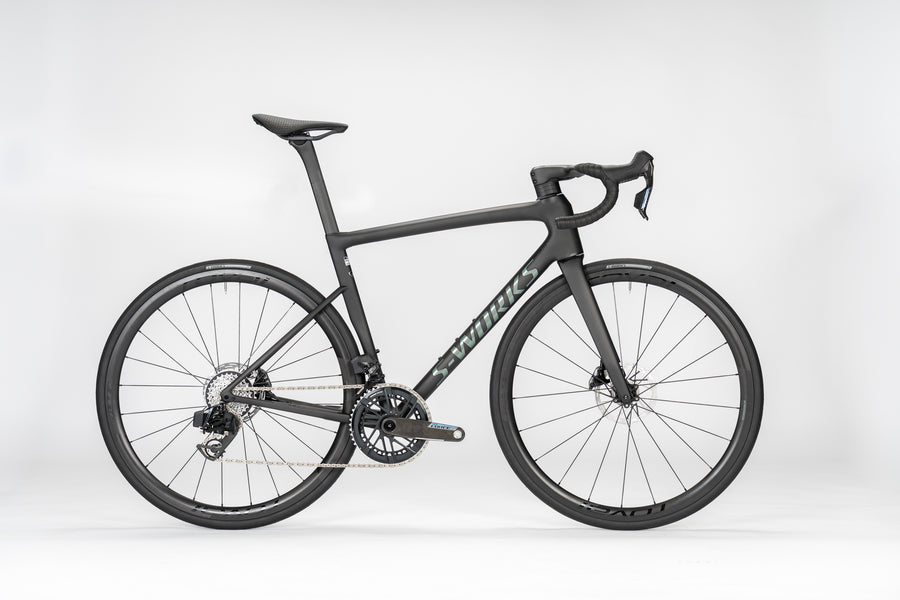 S-WORKS TARMAC SL8 - SRAM FORCE E1