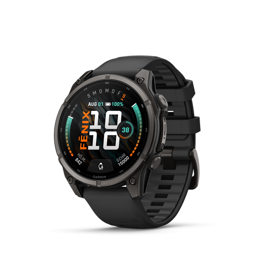 fenix® 9 - 47mm