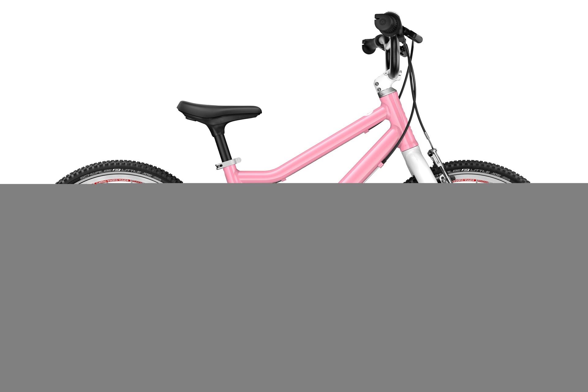 woom fahrrad pink GO 4 – Radhalle GmbH & Co. KG