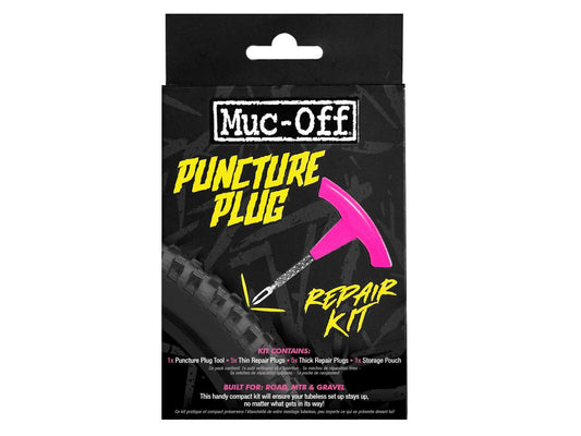Tubeless Puncture Plug Repair Kit