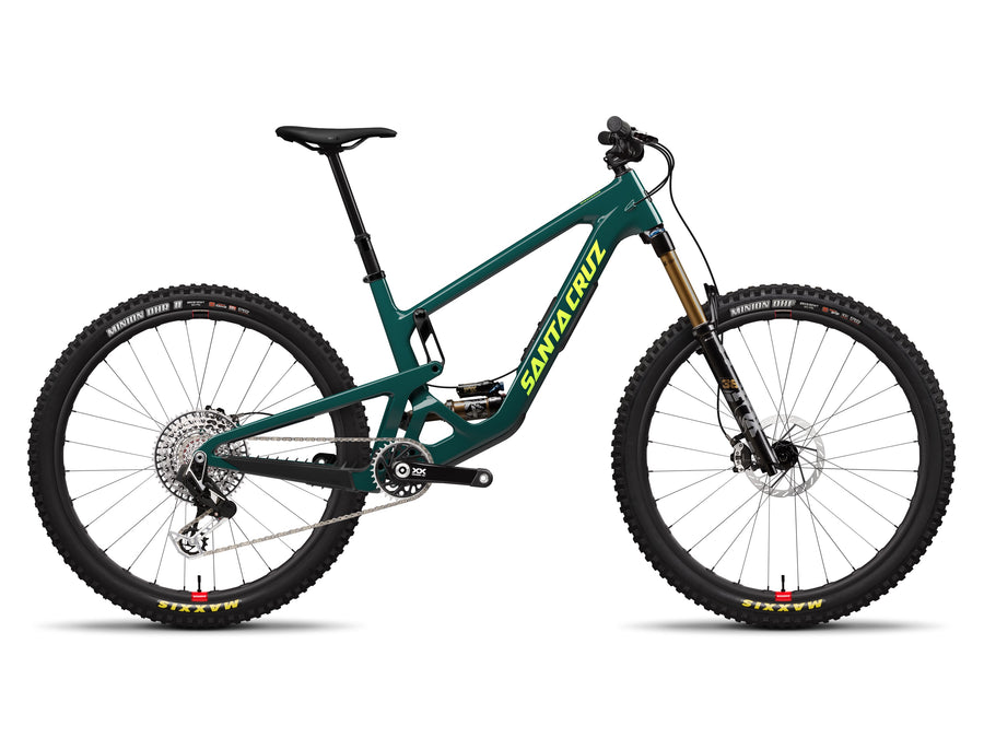 HIGHTOWER | XX AXS RSV - Carbon CC