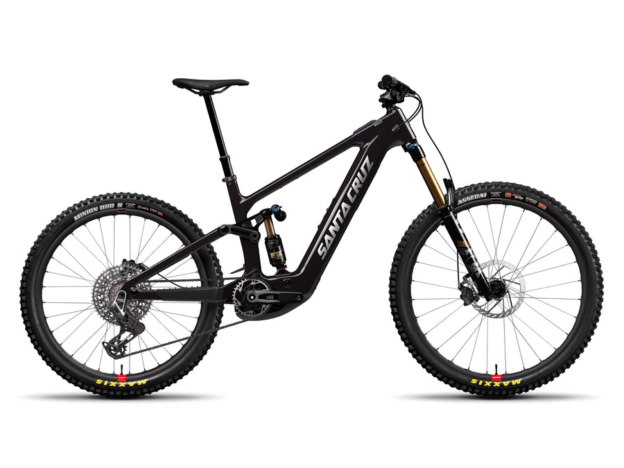 BULLIT | X0 AXS RSV - Carbon CC
