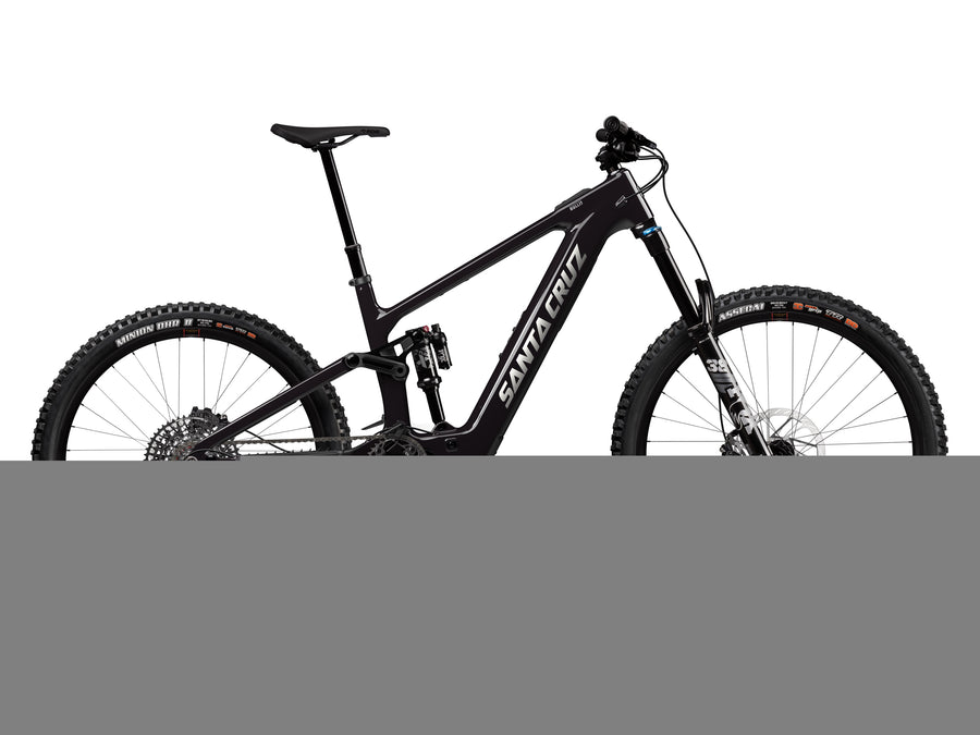 BULLIT | 90 - Carbon C