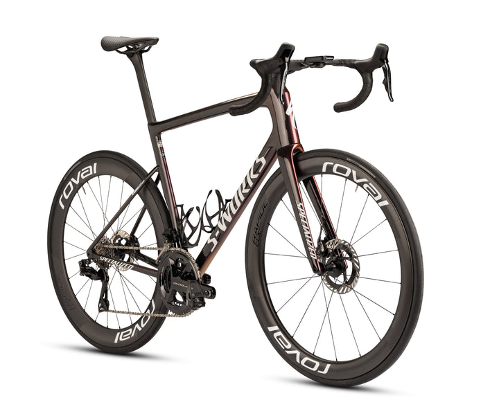 S-WORKS TARMAC SL8 - DURA ACE DI2