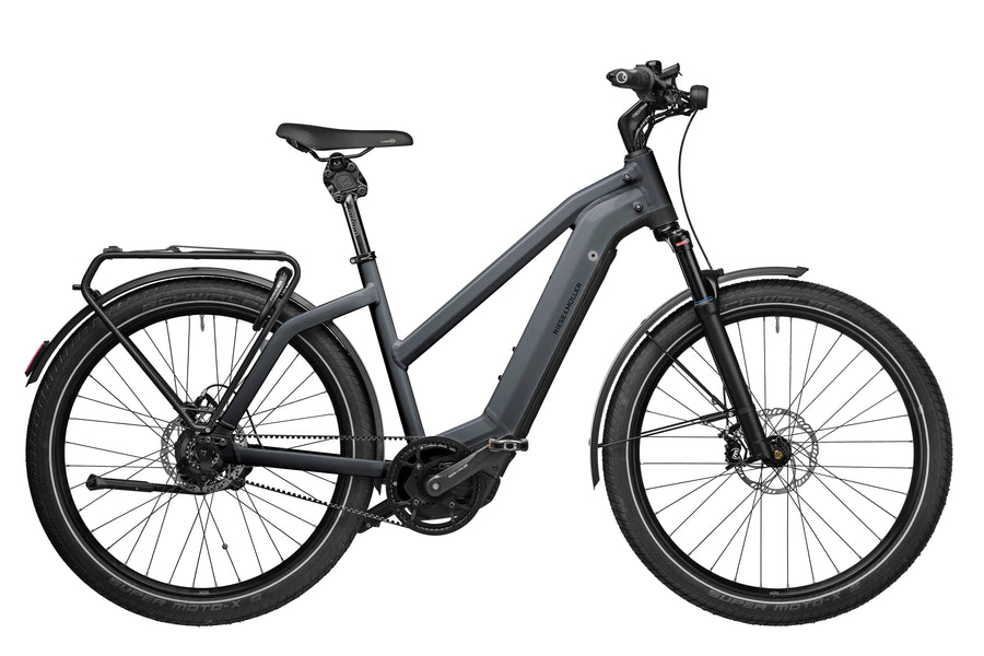 Charger3 Mixte GT rohloff - 46cm