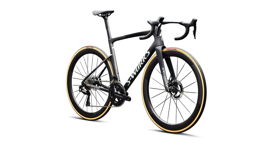 S-WORKS TARMAC SL9 - DURA ACE DI2