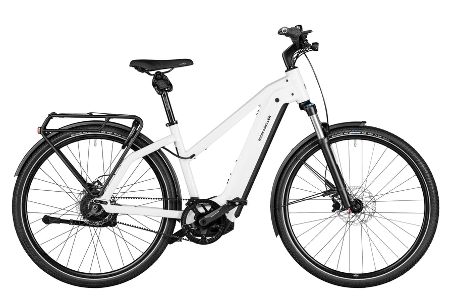 Charger4 Mixte vario - 49cm