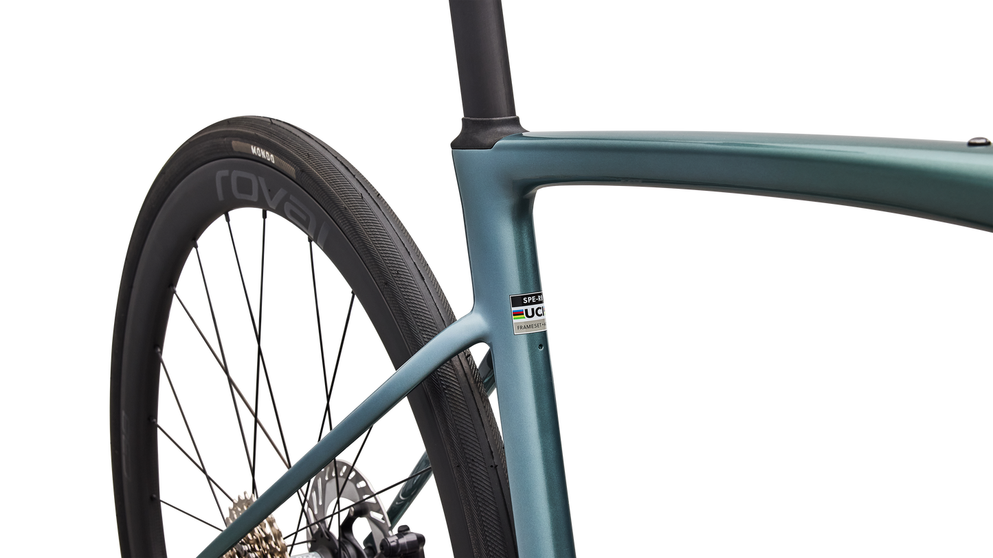 Roubaix SL8 Expert