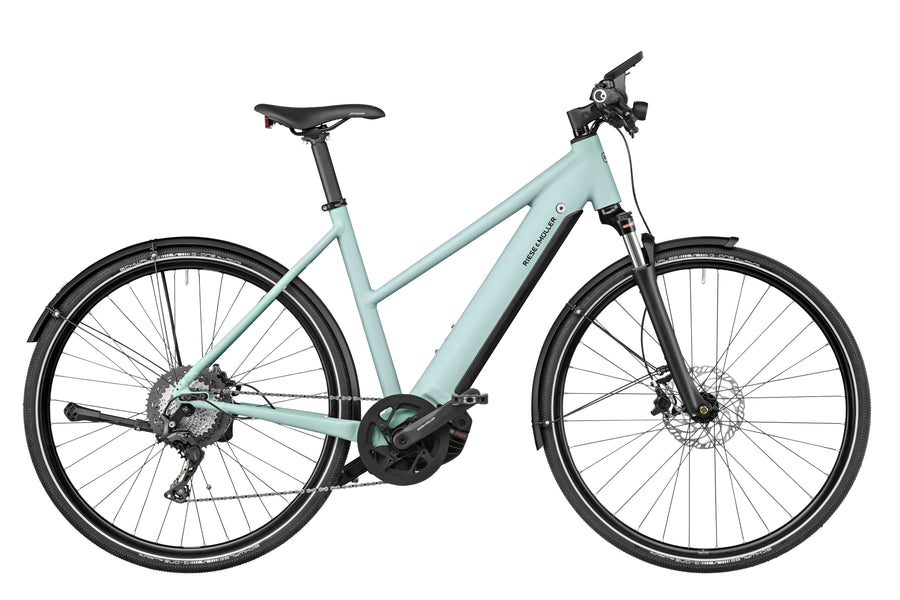 Roadster Mixte touring - 45cm