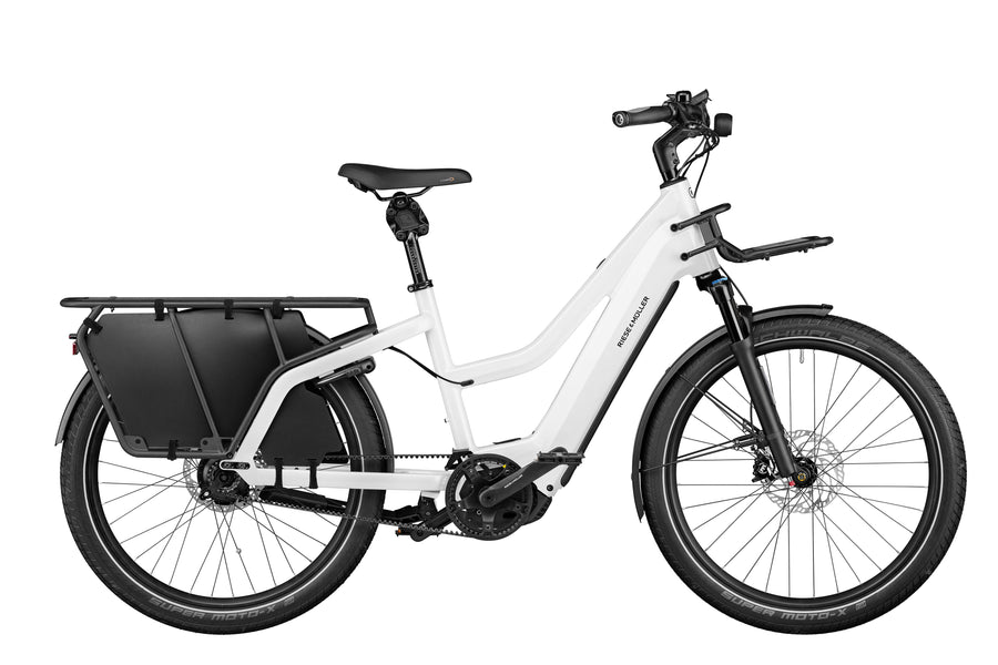 Multicharger Mixte GT rohloff - 47cm