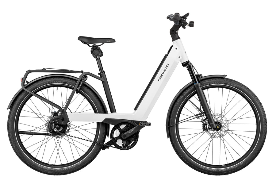 Nevo GT rohloff - 51 cm TESTRAD