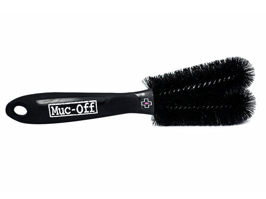 Two Prong Brush