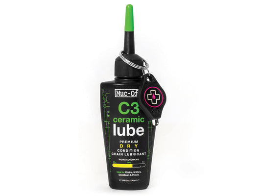 C3 Dry Ceramic Lube 50ml