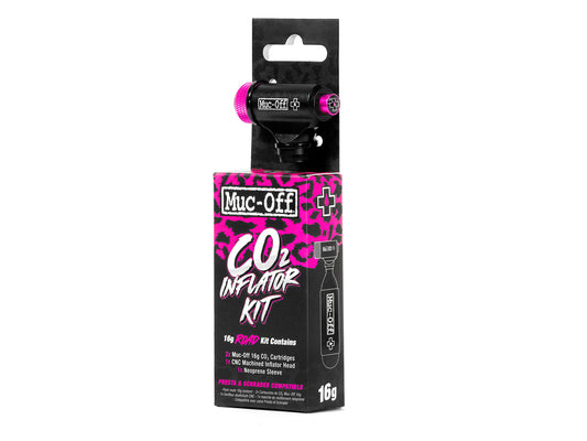 Road Inflator Kit