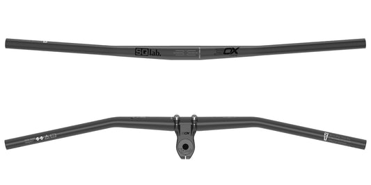 Lenker 3OX 12° low