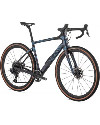 S-WORKS DIVERGE - TESTRAD