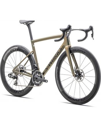 S-WORKS TARMAC SL8 - SRAM RED AXS